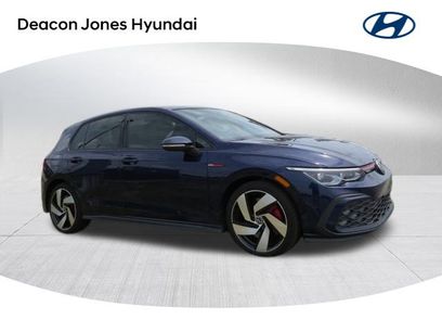 Used 2022 Volkswagen GTI SE