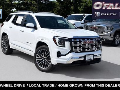 Used 2026 GMC Terrain Denali