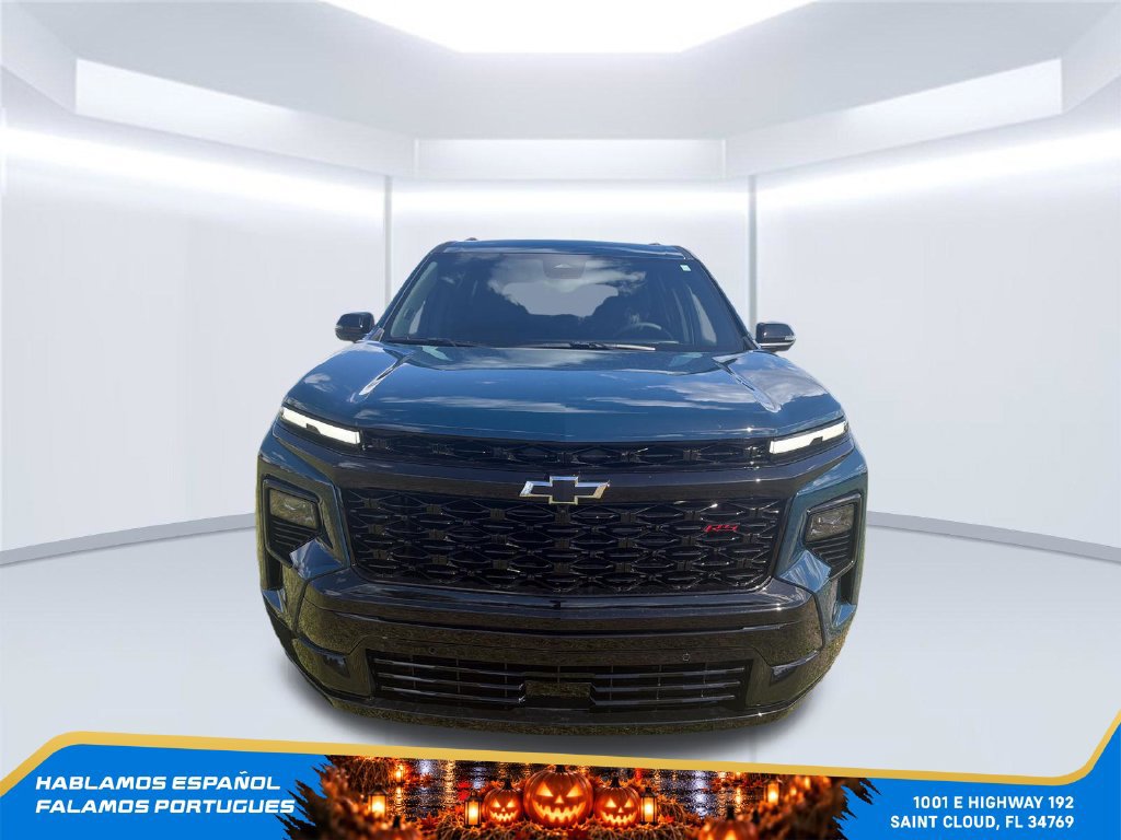 New 2027 Chevrolet Traverse RS FWD image 8