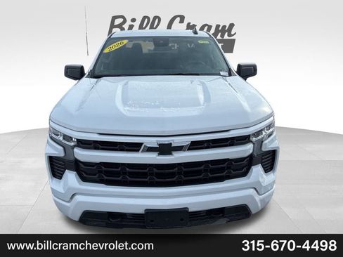 New 2026 Chevrolet Silverado 1500 RST w/ RST Select Package AWD/4WD image 34