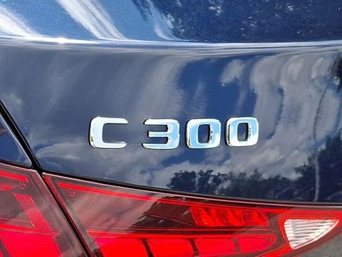 Used 2023 Mercedes-Benz C 300 4MATIC Sedan image 37