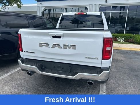 Used 2026 RAM 1500 Laramie image 9