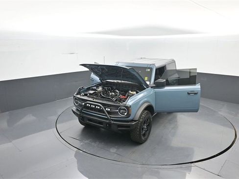 Certified 2022 Ford Bronco Black Diamond image 40