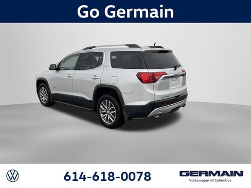 Used 2019 GMC Acadia SLE w/ GMC Pro Grade Package AWD/4WD image 4