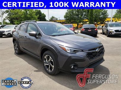 Used 2025 Subaru Crosstrek 2.5i Premium