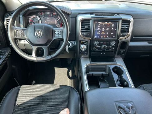 Used 2018 RAM 1500 Sport image 3