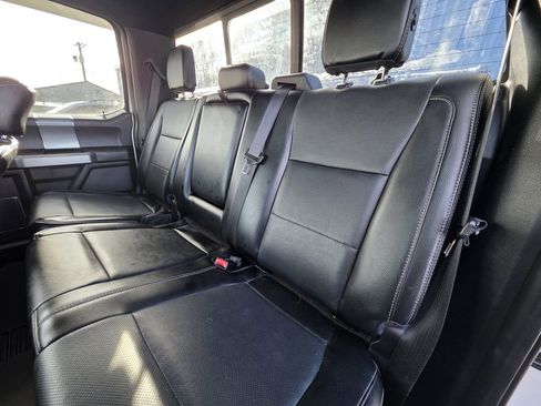 Used 2016 Ford F150 Lariat w/ Equipment Group 501A Mid image 11