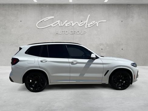 Used 2023 BMW X3 sDrive30i w/ M Sport Package RWD image 17