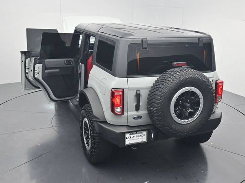 Used 2022 Ford Bronco 4-Door w/ Sasquatch Package AWD/4WD image 52
