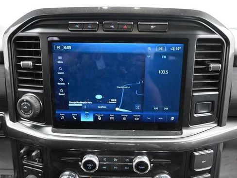 Used 2023 Ford F150 XLT w/ Equipment Group 302A High AWD/4WD image 16