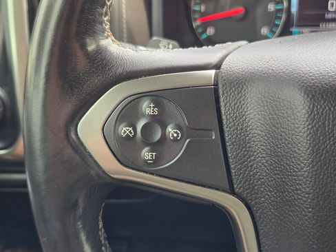 Used 2018 Chevrolet Silverado 1500 LTZ w/ Texas Edition RWD image 12