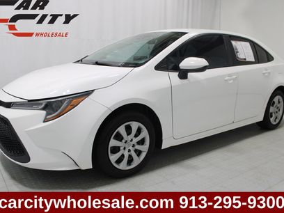 Used 2022 Toyota Corolla LE