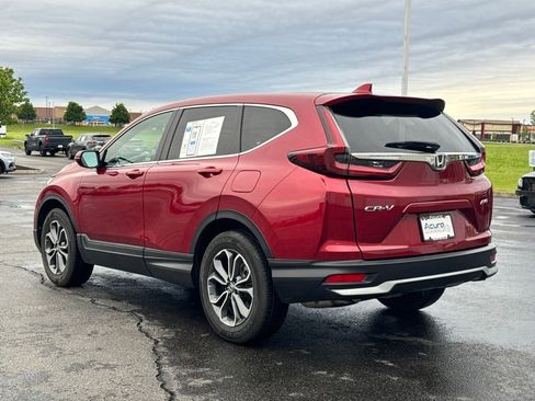 Used 2022 Honda CR-V EX image 5