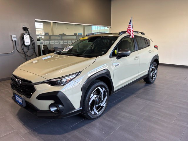 Used 2026 Subaru Crosstrek 2.5i Limited AWD/4WD image 23