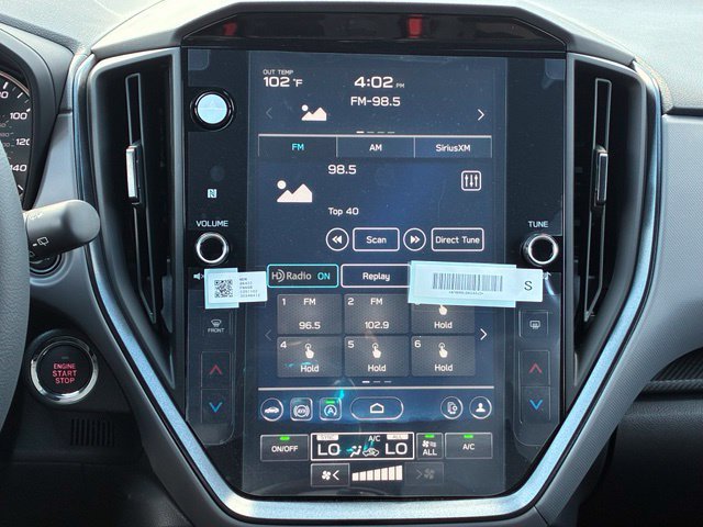 New 2026 Subaru Crosstrek 2.5i Wilderness AWD/4WD image 17