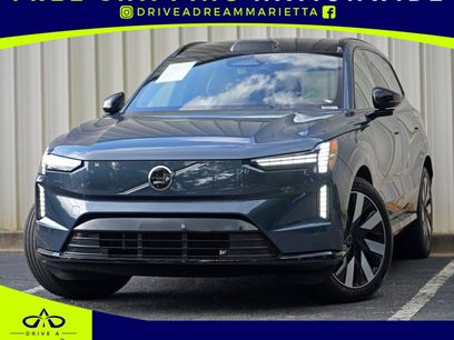 Used 2025 Volvo EX90 Ultra