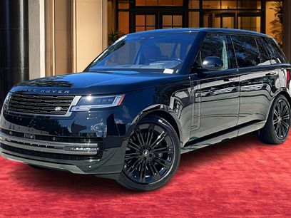 Used 2023 Land Rover Range Rover Long Wheelbase Autobiography