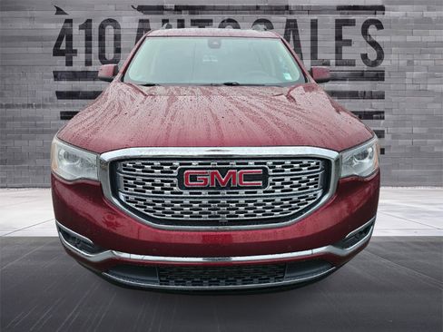 Used 2018 GMC Acadia Denali image 5