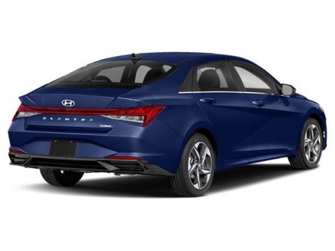 Used 2023 Hyundai Elantra Limited FWD image 2