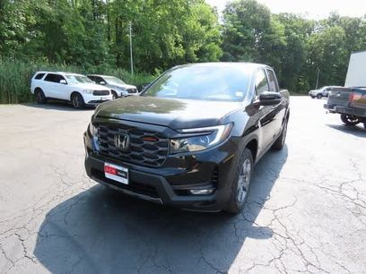 New 2025 Honda Ridgeline TrailSport