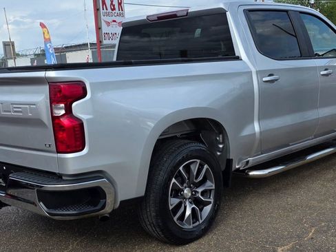 Used 2019 Chevrolet Silverado 1500 LT w/ All-Star Edition RWD image 3
