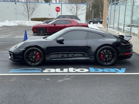 Used 2021 Porsche 911 Carrera S image 14