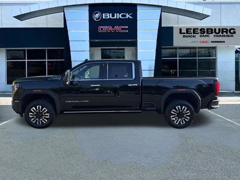 New 2025 GMC Sierra 2500 Denali Ultimate w/ Max Trailering Package AWD/4WD image 4