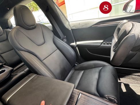 Used 2021 Tesla Model S Long Range AWD/4WD image 17