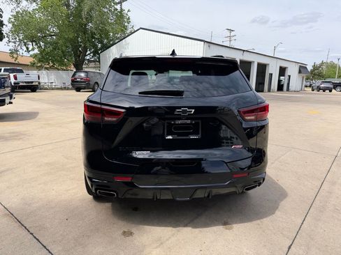 Used 2024 Chevrolet Blazer RS w/ LPO, Floor Liner Package AWD/4WD image 30