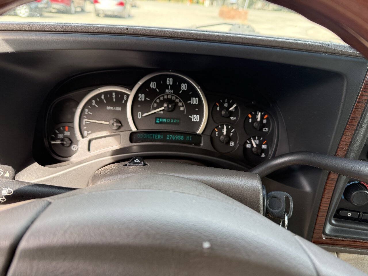 Used 2003 Cadillac Escalade 2WD image 23