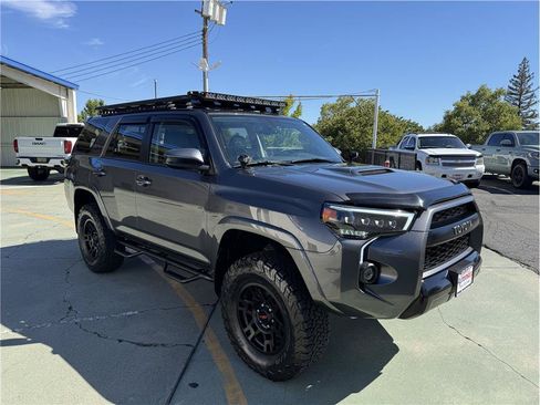 Used 2016 Toyota 4Runner TRD Pro AWD/4WD image 4