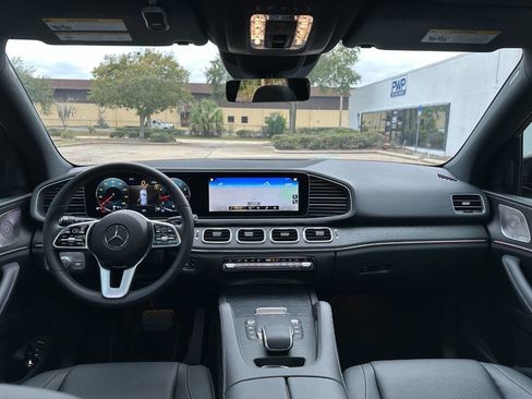 Used 2023 Mercedes-Benz GLE 350 GLE 350 4MATIC AWD 4dr SUV image 21