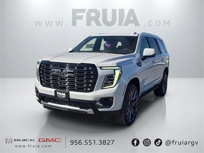 New 2026 GMC Yukon Denali Ultimate