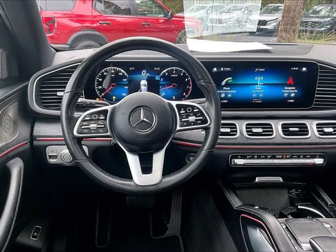 Used 2022 Mercedes-Benz GLE 350 4MATIC w/ 3rd Row Seat Package image 10