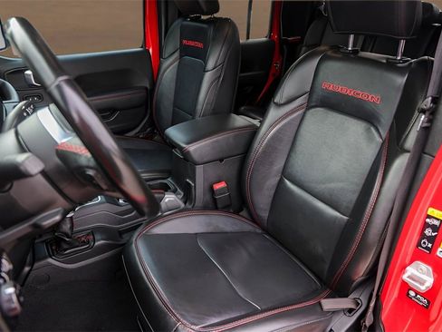 Used 2021 Jeep Gladiator Rubicon image 7