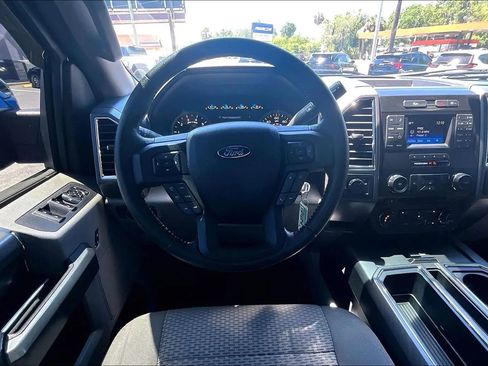 Used 2015 Ford F150 XLT w/ Equipment Group 301A Mid RWD image 5