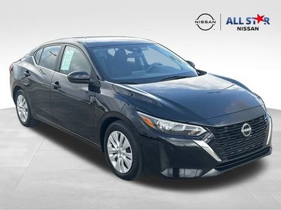 Used 2025 Nissan Sentra S