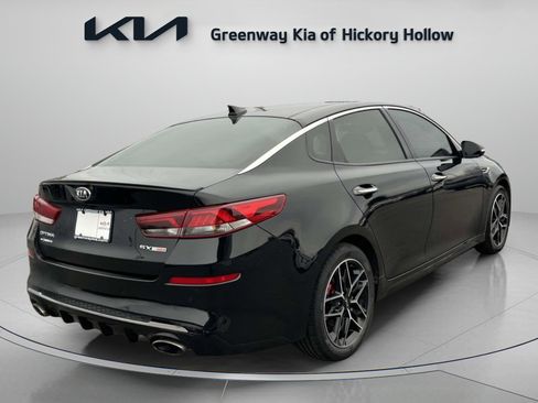 Used 2020 Kia Optima SX image 8