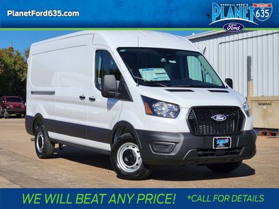 New 2026 Ford Transit 350 148 Medium Roof w/ Load Area Protection Package