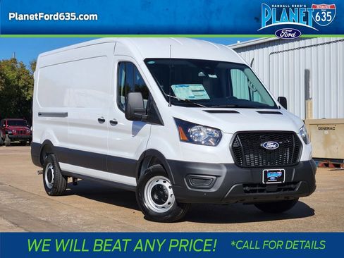 New 2026 Ford Transit 350 w/ Load Area Protection Package image 1