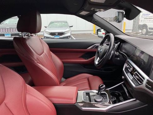 Used 2022 BMW 430i xDrive Convertible w/ Convenience Package AWD/4WD image 36