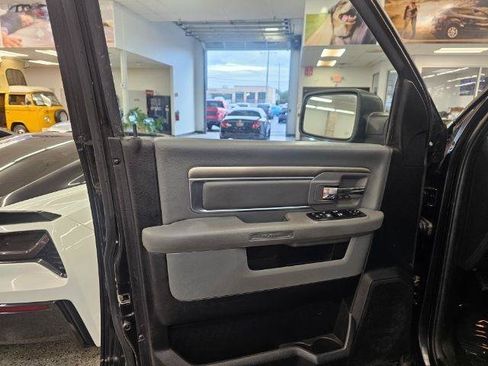Used 2018 RAM 1500 Big Horn AWD/4WD image 21