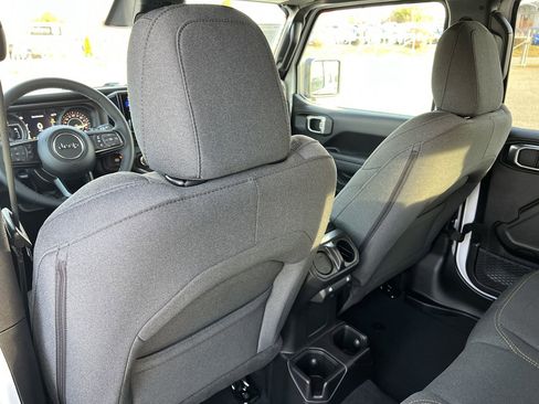 New 2026 Jeep Wrangler Sport S image 19