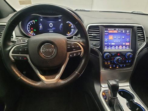 Used 2016 Jeep Grand Cherokee High Altitude image 22