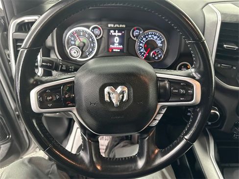 Certified 2021 RAM 1500 Big Horn w/ Trailer Tow Group image 23