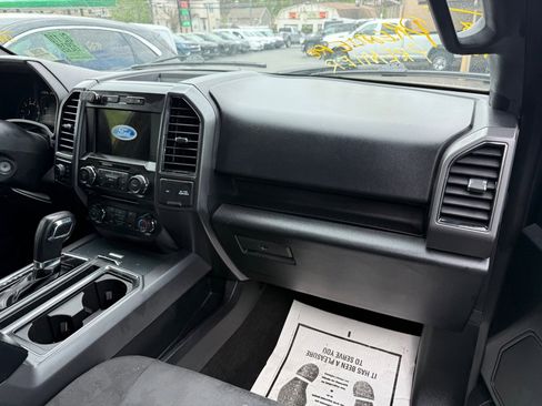 Used 2018 Ford F150 XLT w/ Equipment Group 302A Luxury AWD/4WD image 3