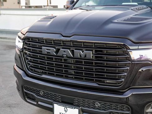 New 2026 RAM 1500 Laramie w/ Night Edition image 6
