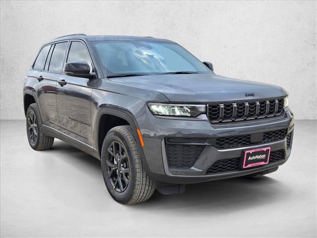New 2026 Jeep Grand Cherokee Altitude AWD/4WD image 7