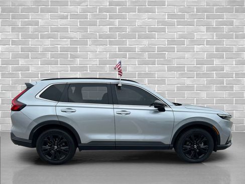 Certified 2025 Honda CR-V Sport Touring image 6
