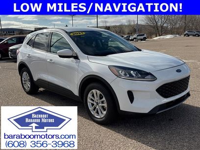 Used 2021 Ford Escape SE